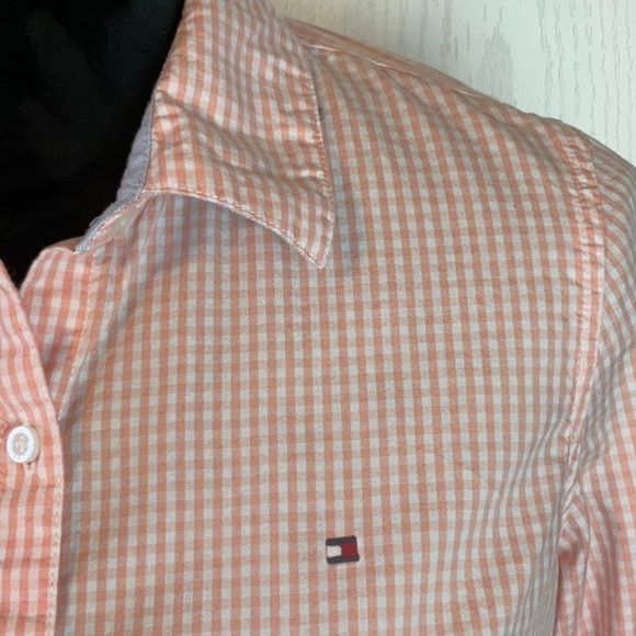 🎉 SALE Tommy Hilfiger Tailored Button Down - Picture 3 of 4
